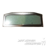 Can-Am Defender Rear Windshield 2015+ by DWA (Dirt Warrior Accessories)