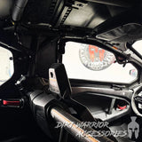 CANAM MAV R 4-SEAT Cab Enclosure "THE VAULT" Upper Side Doors & Panels