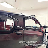 CANAM MAV R 4-SEAT Cab Enclosure "THE VAULT" Upper Side Doors & Panels