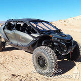 Can-Am Maverick R MAX X RC Front Windshield 2026+ by Dirt Warrior Accessories