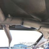 Can-Am Maverick R MAX X RC Front Windshield 2026+ by Dirt Warrior Accessories