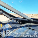 Can-Am Maverick R MAX X RC Front Windshield 2026+ by Dirt Warrior Accessories