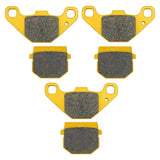 Can-Am/Bombardier DS 90 X 2008-2022 Ceramic Brake Pad Set