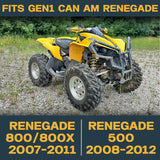 Can Am Renegade 800/500 2007-2012 Ceramic Brake Pad Set