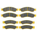 Can-Am Maverick R 2024-2026 Front & Rear Ceramic Brake Pad Set