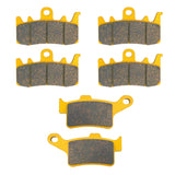 Can Am Spyder/Canyon 2013-2026 Ceramic Brake Pad Set