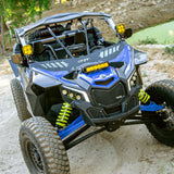 DRT Can Am Maverick X3 2017+ Wind Diffuser Full car view