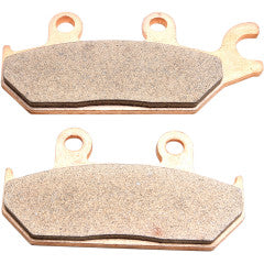 EBC SV Severe Duty Sintered Metal Brake Pads - Front Left - Can Am- Commander - Maverick - Yamaha