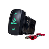 Viper UTV Flush Mount Dash Switch