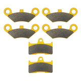 CFMoto CFORCE 400/500/600/800/X5/X6/X8 2007-2017 Ceramic Brake Pad Set