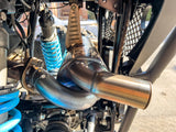 GGB 2023-2025 Z Force 950 Sport/Sport 4/Trail (Non HO Models Only) Trail Muffler