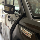 ATC Side-Winder Series Mirrors