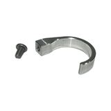 Billet Aluminum Windshield Clamp "U" Clamp