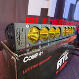 COMP 4 LED LIGHT BARS