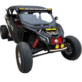 Can-Am X3 50 inch light bar bracket