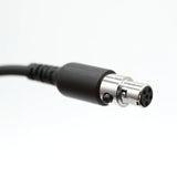 RUGGED Headset Adapter Cable to Intercom Cable