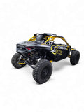 2024 + Can-am Maverick R Volt Baja Box by Elektric Offroad