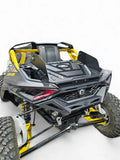 2024 + Can-am Maverick R Volt Baja Box by Elektric Offroad