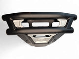 2024 + Can-Am Maverick R Amp front winch bumper by Elektric Offroad Designs