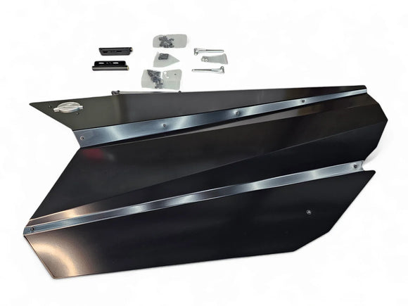 2017 + Can-Am X3 Maverick 2 Seat Aluminum EOD Volt Doors by Elektric Offroad Designs