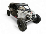 2017 + Can-Am X3 Maverick 4 Seat Aluminum EOD Volt Doors by Elektric Offroad Designs