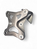 Elektric Offroad Designs 2017 to current Can Am X3 Maverick 6 bolt EOD XL Radius Rod Plate with Tow Hook Gun Metal