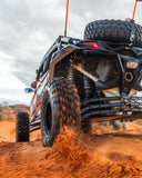 Elektric Offroad Designs 2017+ Can Am X3 Maverick Volt Billet Radius Rods Anodized Black (RS 72" Model Only)