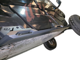 Elektric Offroad Designs 2016+ Can Am Defender Rock Steps (4 Seat)