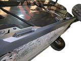 Elektric Offroad Designs 2016+ Can Am Defender Rock Steps (4 Seat)