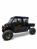 Elektric Offroad Designs 2016+ Can Am Defender Rock Steps (4 Seat)