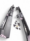 Elektric Offroad Designs 2016+ Can Am Defender Rock Steps (4 Seat)