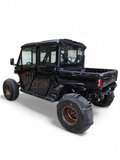 Elektric Offroad Designs 2016+ Can Am Defender Rock Steps (4 Seat)