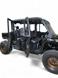Elektric Offroad Designs 2016+ Can Am Defender Rock Steps (4 Seat)