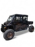 Elektric Offroad Designs 2016+ Can Am Defender Rock Steps (4 Seat)