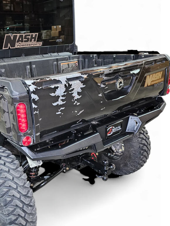 2016+ Can-Am Defender Volt Rear Bumper by Elektric Offroad Designs