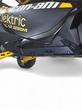 2024+ Can Am Maverick R Volt Rocker Steps (2 Seat)