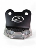 2024+ Can Am Maverick R Radius Rod Plate (Clear) by Elektric Offroad Designs