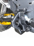 Elektric Offroad Designs 2024-26 Can Am Maverick R Sheet Metal Radius Rod Plate (4 Seat) Works with both RC models