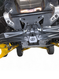 Elektric Offroad Designs 2024-26 Can Am Maverick R Sheet Metal Radius Rod Plate (4 Seat) Works with both RC models