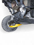 Elektric Offroad Designs 2024-26 Can Am Maverick R Sheet Metal Radius Rod Plate (4 Seat) Works with both RC models