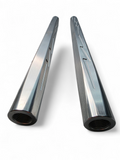 Elektric Offroad Designs 2024+ Can Am Maverick R Billet Tie Rods Anodized Clear