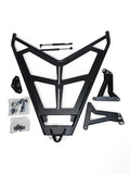 2024 to Current Can-am Maverick R Volt Tire Rack for Volt Baja Box by Elektric Offroad Designs
