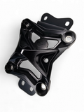 Elektric Offroad Designs 2022 to Current Can Am X3 10 Bolt Radius Rod Plate with Pull Hook (Black)