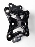 Elektric Offroad Designs 2022 to Current Can Am X3 10 Bolt Radius Rod Plate with Pull Hook (Black)