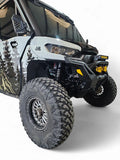 2016+ Can-am Defender Volt Front Winch Bumper by Elektric Offroad Designs