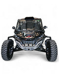 2024 to Current Maverick R Volt Front Winch Bumper by Elektric Offroad Designs