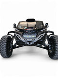 2024 to Current Maverick R Volt Front Winch Bumper by Elektric Offroad Designs