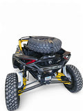 2024 Can-am Maverick R EOD Volt Tire Rack (Fits All Mav R's) by Elektric Offroad Designs