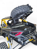 2024 Can-am Maverick R EOD Volt Tire Rack (Fits All Mav R's) by Elektric Offroad Designs