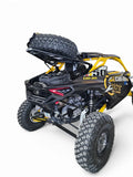 2024 Can-am Maverick R EOD Volt Tire Rack (Fits All Mav R's) by Elektric Offroad Designs